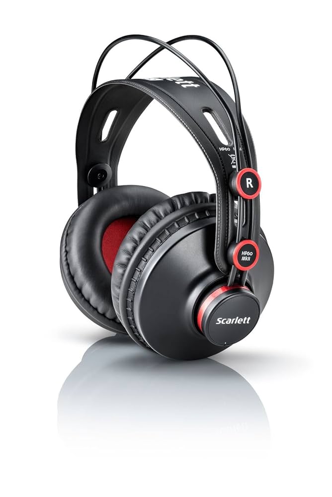 Focusrite Scarlett-Solo-Studio Gen2 USB Audio Interface and